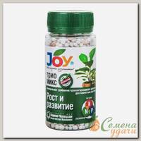 Удобрение Трио микс, для роста и развития, 100 г, Joy