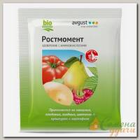 Удобрение Ростмомент, регулятор роста, минеральный, гранулы, 100 г, Avgust