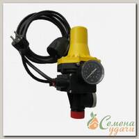 Блок автоматики для насоса 1 '', 10 бар, 10 А, Vodotok, ЭДД-АС, L4039