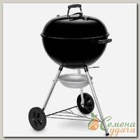 Гриль 640х570х1100 мм, разборный, с крышкой, угольный, Weber, Original Kettle E-5710