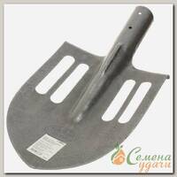 Лопата штыковая, облегченная, рельсовая сталь, 1.2х210х285х405 мм, S506-6