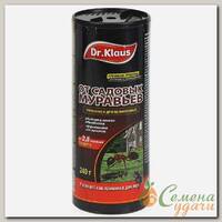 Инсектицид от муравьев, гранулы, 240 г, Dr.Klaus