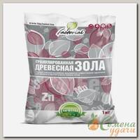 Удобрение Зола древесная, гранулы, 1 кг, Factorial