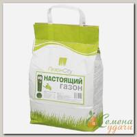 Семена Газон, Настоящий, 2 кг, мешок, ГазонCity