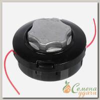 Катушка для триммера полуавтоматическая, 3 мм, М10х1.25, Bartex, th2101