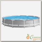 Бассейн каркасный Intex, 366х76 см, Prism Frame, 26710NP, 6503 л