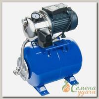 Насосная станция Unipump, 750 Вт, глубина погружения 8 м, максимальный напор 40 м, 3.3 м3/ч, AUTO JS 100