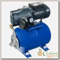 Насосная станция Unipump, 750 Вт, глубина погружения 8 м, максимальный напор 43 м, 3.6 м3/ч, AUTO JET 100L