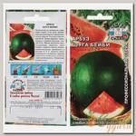 Семена Арбуз, Шуга Бейби, 1 г, цветная упаковка, Седек