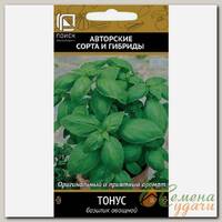 Семена Базилик, Тонус, 0.5 г, овощные, цветная упаковка, Поиск