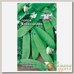 Семена Горох, Александра МФ, 5 г, ЕВРО, сахарный, без пергам. слоя, цветная упаковка, Седек