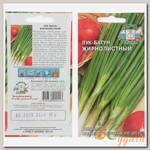 Семена Лук батун, Жирнолистный, цветная упаковка, Седек