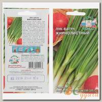 Семена Лук батун, Жирнолистный, цветная упаковка, Седек