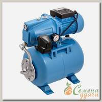 Насосная станция Unipump, 600 Вт, глубина погружения 8 м, максимальный напор 38 м, 3 м3/ч, AUTO JET 80LA