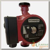 Насос циркуляционный, Rommer, 1 '', 72 Вт, 3.6 м3/ч, 25/40-180