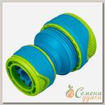 Муфта ремонтная 3/4-1", пластик, с переходом, Palisad, Luxe, 65791"