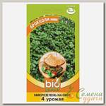 Семена Микрозелень, Брокколи микс, 5 г, bio greens, цветная упаковка, Гавриш