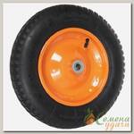 Колесо для тачки PR.2400 3,00-8 7402S, 16 мм