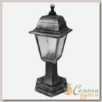 Светильник садово-парковый Camelion PP4204 C42 НТУ 04-60-001 У1 Оскар" черный+серебро"