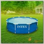 Бассейн каркасный Intex, 305х76 см, Metal Frame, 28200NP, 4485 л