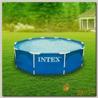 Бассейн каркасный Intex, 305х76 см, Metal Frame, 28200NP, 4485 л