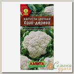 Семена Капуста цветная, Коза-дереза, 0.3 г, цветная упаковка, Аэлита
