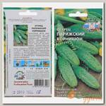 Семена Огурец, Парижский корнишон, 0.5 г, цветная упаковка, Седек