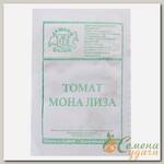 Семена Томат, Мона Лиза, 0.2 г, о/г, белая упаковка, Седек