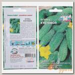 Семена Огурец, Кустовой, 0.5 г, цветная упаковка, Седек