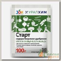 Удобрение Старт, минеральный, гранулы, 100 г, Joy