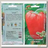 Семена Перец сладкий, Викинг, 0.25 г, цветная упаковка, Поиск