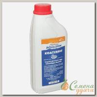 Коагулянт для осветления воды Aqualeon, KO1.1L, жидкое средство, 1.1 л