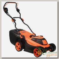 Газонокосилка электрическая Patriot PT 1634E E, 1.6 кВт