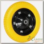 Колесо для тачки PU1316 3,00-8 бескамерное