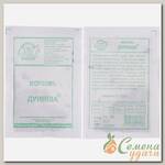 Семена Морковь, Дуняша, 2 г, МФ, белая упаковка, Седек
