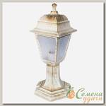 Светильник садово-парковый Camelion PP4204 C66 НТУ 04-60-001 У1 Оскар" белый+бронза"