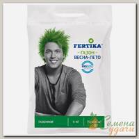 Удобрение Газонное, весна-лето, минеральный, гранулы, 5 кг, Fertika