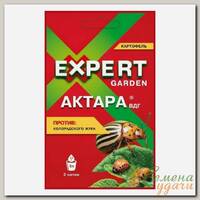 Инсектицид Актара, от колорадского жука, 1.2 г, Expert Garden
