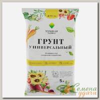 Грунт Торфяная поляна, универсальный, 5 л, РТК