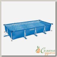 Бассейн каркасный Intex, 450х220х84 см, Small Frame, 28273NP, 7127 л