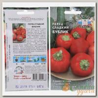 Семена Перец Бублик ЦВ
