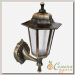 Светильник садово-парковый Camelion PP4101/02 C64 НБУ 06-60-001 У1 Леда1" черный+бронза"
