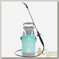 Опрыскиватель садовый Zema, 3 л, пластик, Накаба, ZM 1103
