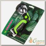 Пистолет-распылитель 10 режимов, металл, прорезиненный корпус, Grandy, JS-9599