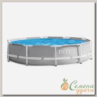 Бассейн каркасный Intex, 305х76 см, Prism Frame, 26700NP, 4485 л