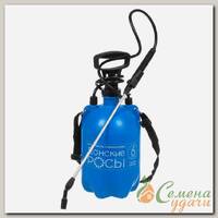 Опрыскиватель садовый 6 л, пластик, пневматический, Донские росы, Р1-00022003