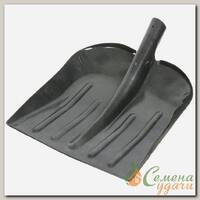 Лопата совковая, сталь, 330х370 мм, 00-00001130