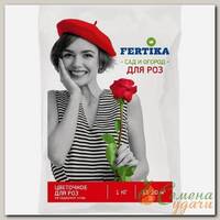 Удобрение для роз, минеральное, гранулы, 1 кг, Fertika