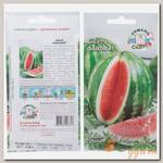 Семена Арбуз, Фаворит, 1 г, цветная упаковка, Седек