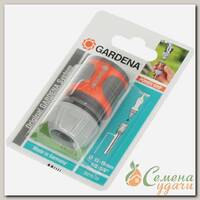 Соединитель для шланга 1/2, быстросъемный, Gardena, 18215-29.000.00"